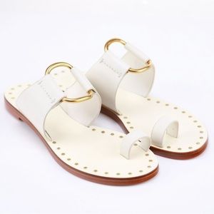 Tory Burch Ravello Studded Sandals